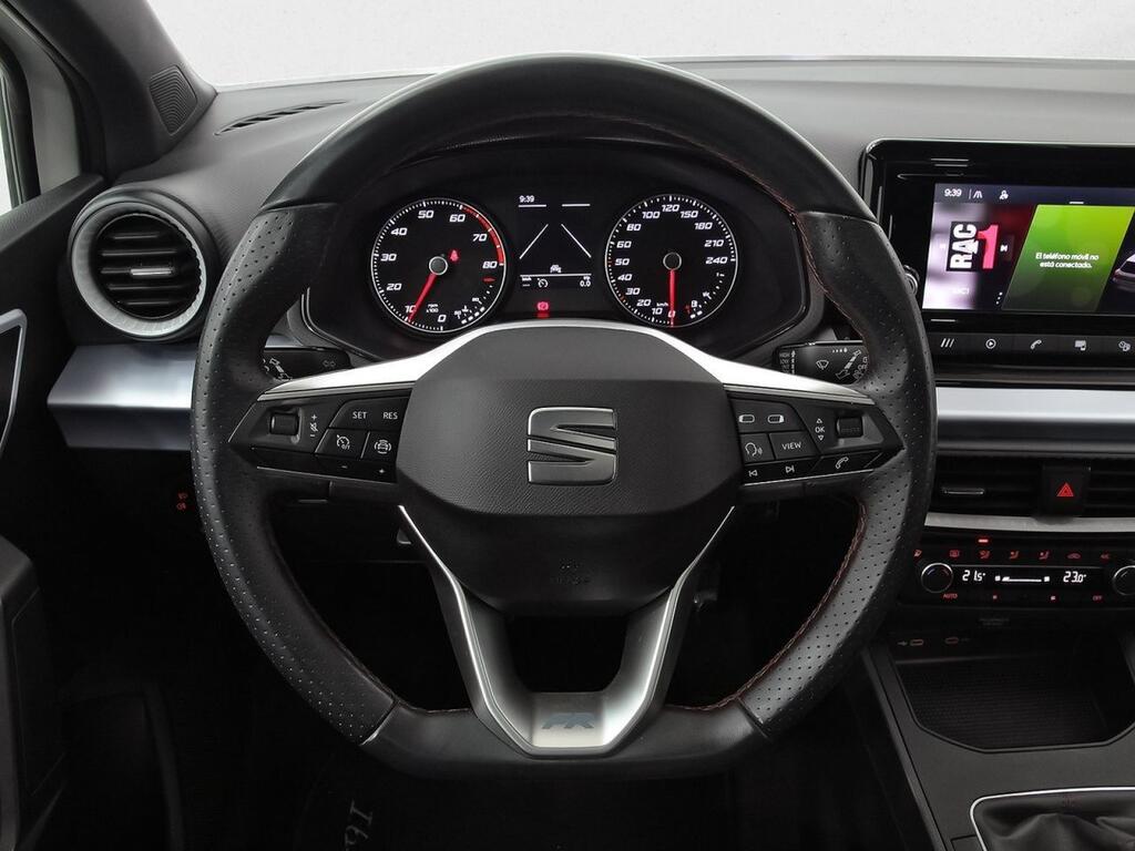 Seat Ibiza 1.0 TSI 81kW (110CV) FR 17