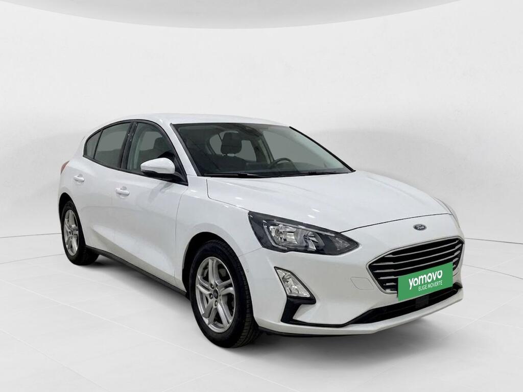 Ford Focus 1.5 Ecoblue 88kW Trend+