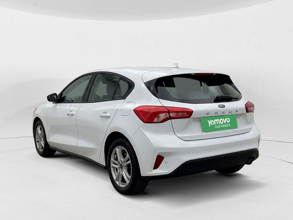 Ford Focus 1.5 Ecoblue 88kW Trend+ 2