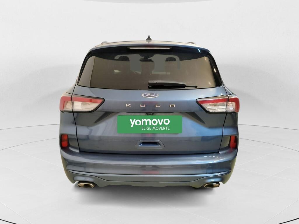 Ford Kuga ST-Line 1.5 EcoBlue 88kW (120CV) Segunda mano