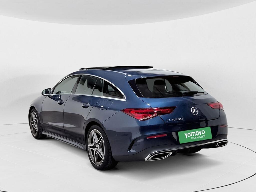 Mercedes CLA CLA 200 2