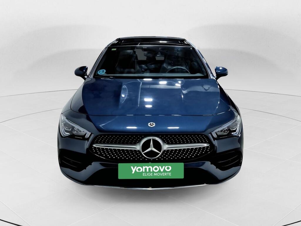 Mercedes CLA CLA 200 4