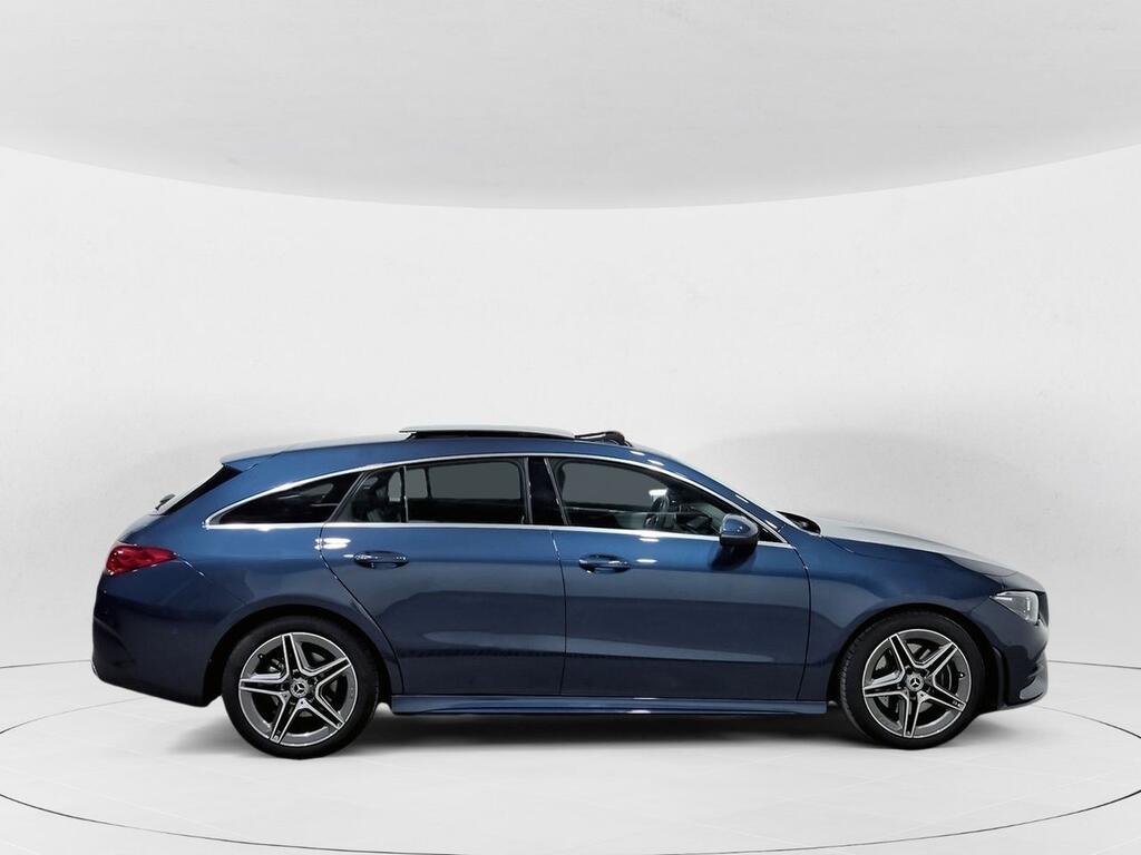 Mercedes CLA CLA 200 3