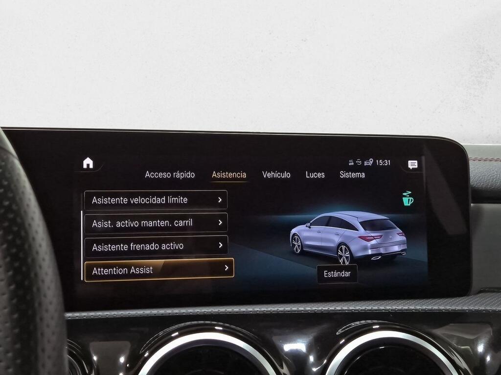 Mercedes CLA CLA 200 22