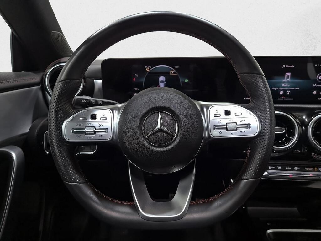 Mercedes CLA CLA 200 18