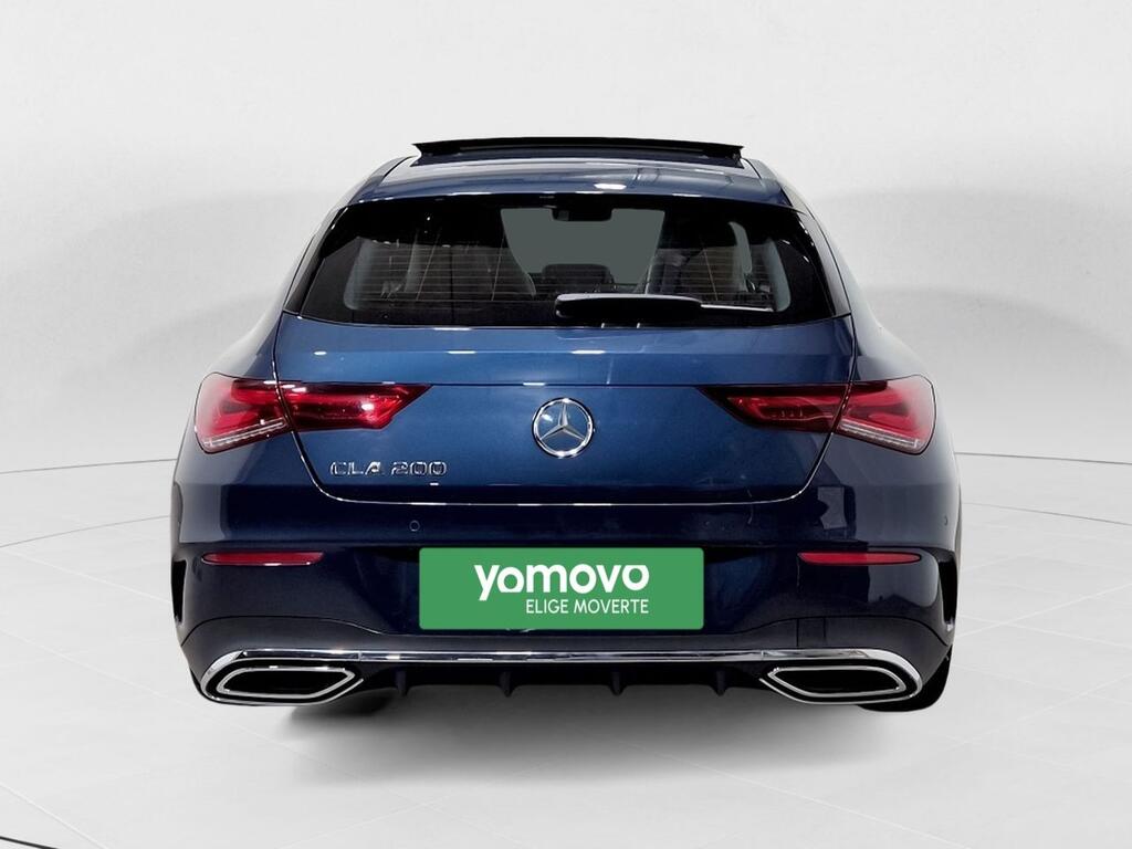 Mercedes CLA CLA 200 5