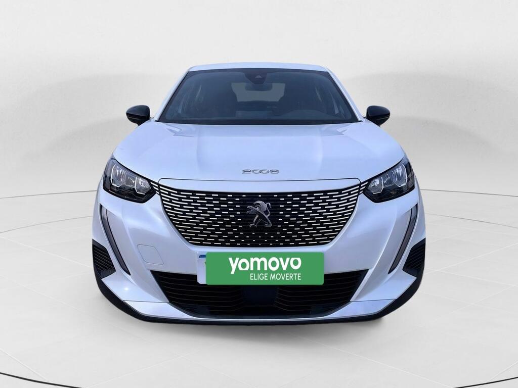 Peugeot 2008 ACTIVE PACK ELECTRICO 100KW 136CV AUTO 5P 4