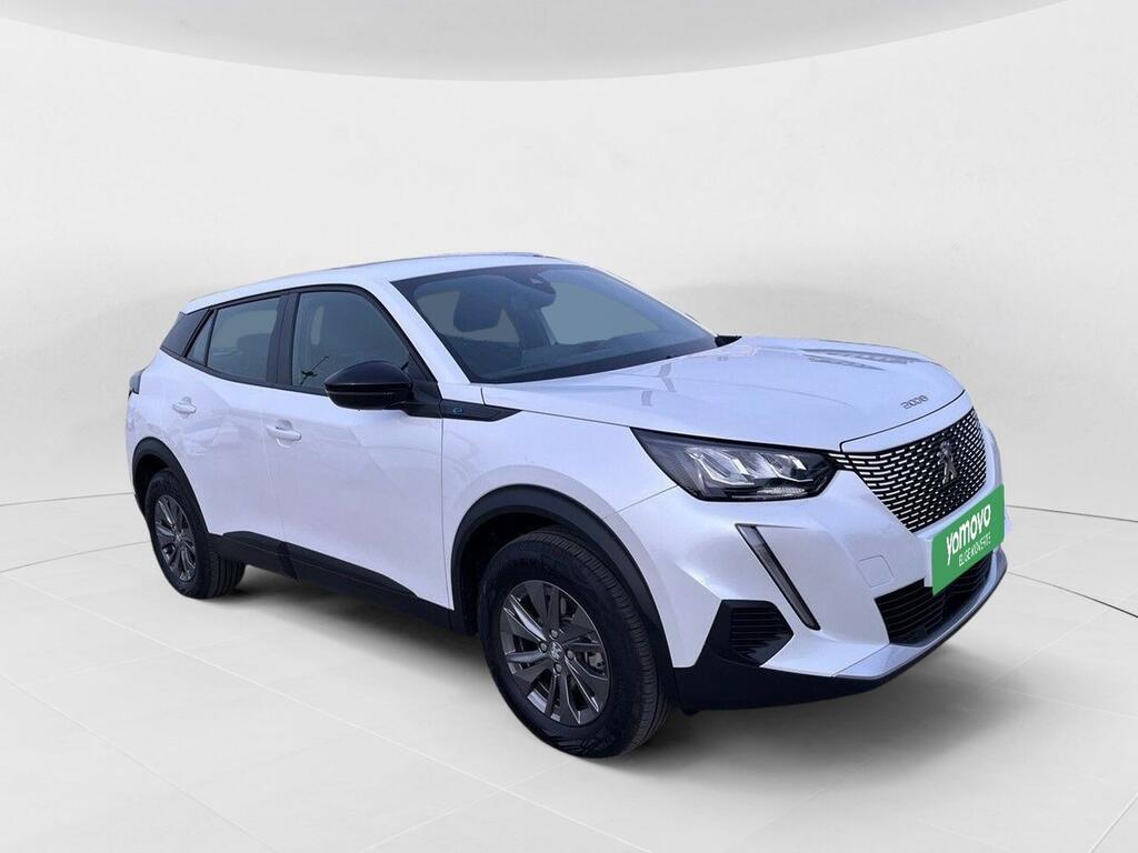 Peugeot 2008 ACTIVE PACK ELECTRICO 100KW 136CV AUTO 5P