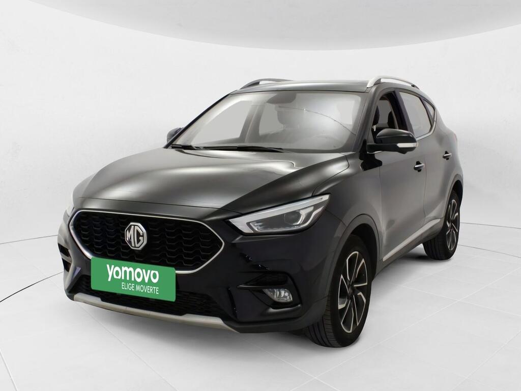 MG ZS LUXURY 1.0T 111 CV 5P Segunda mano