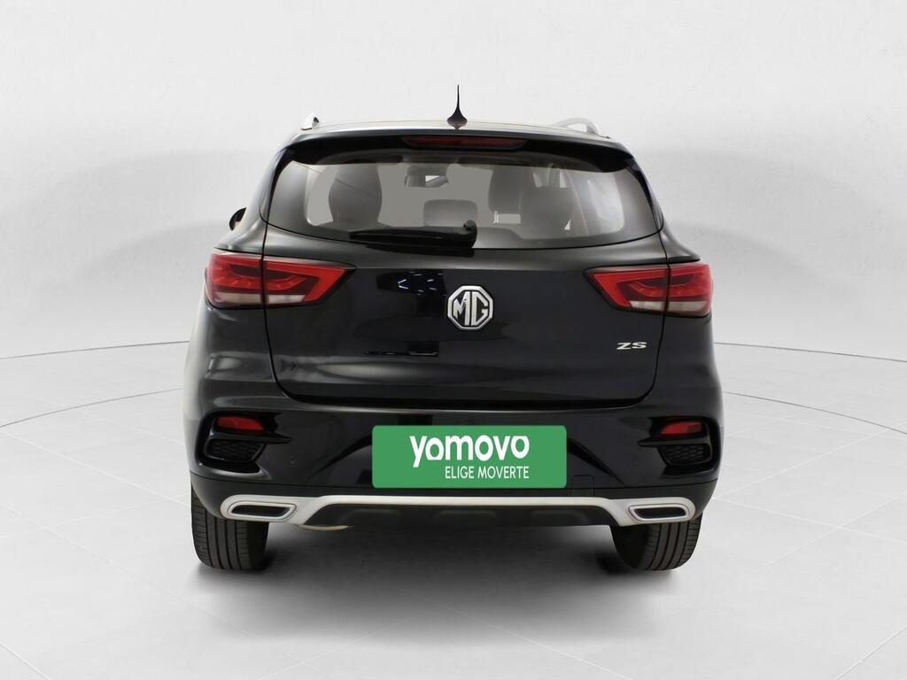 MG ZS LUXURY 1.0T 111 CV 5P Segunda mano