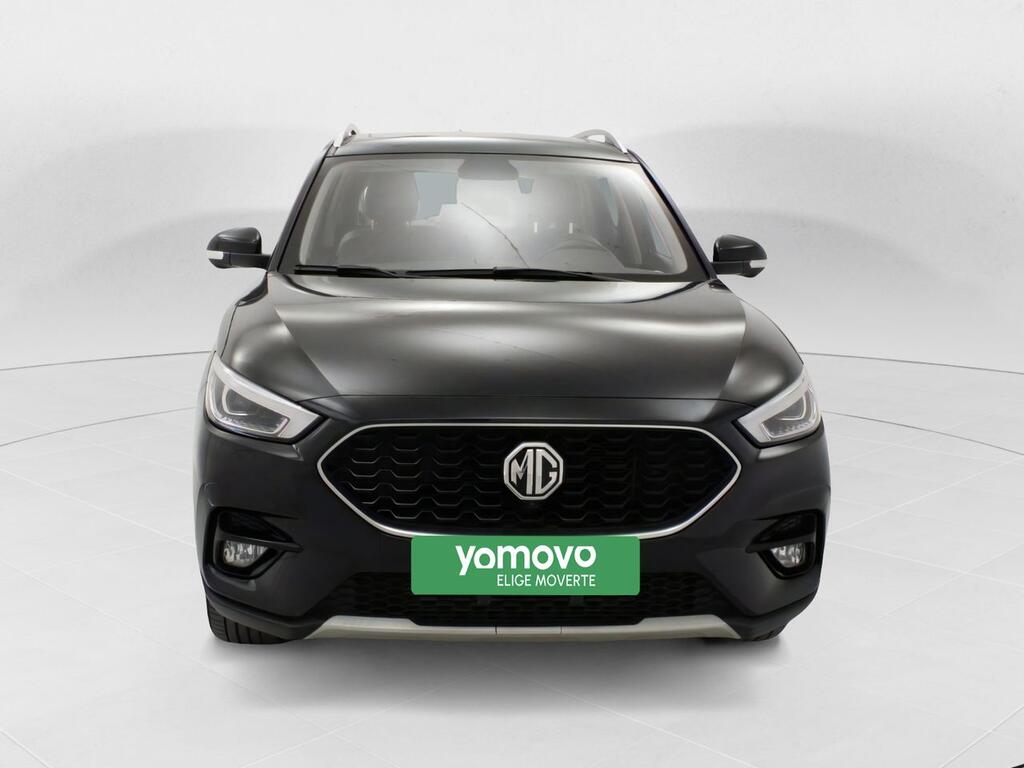 MG ZS LUXURY 1.0T 111 CV 5P Segunda mano