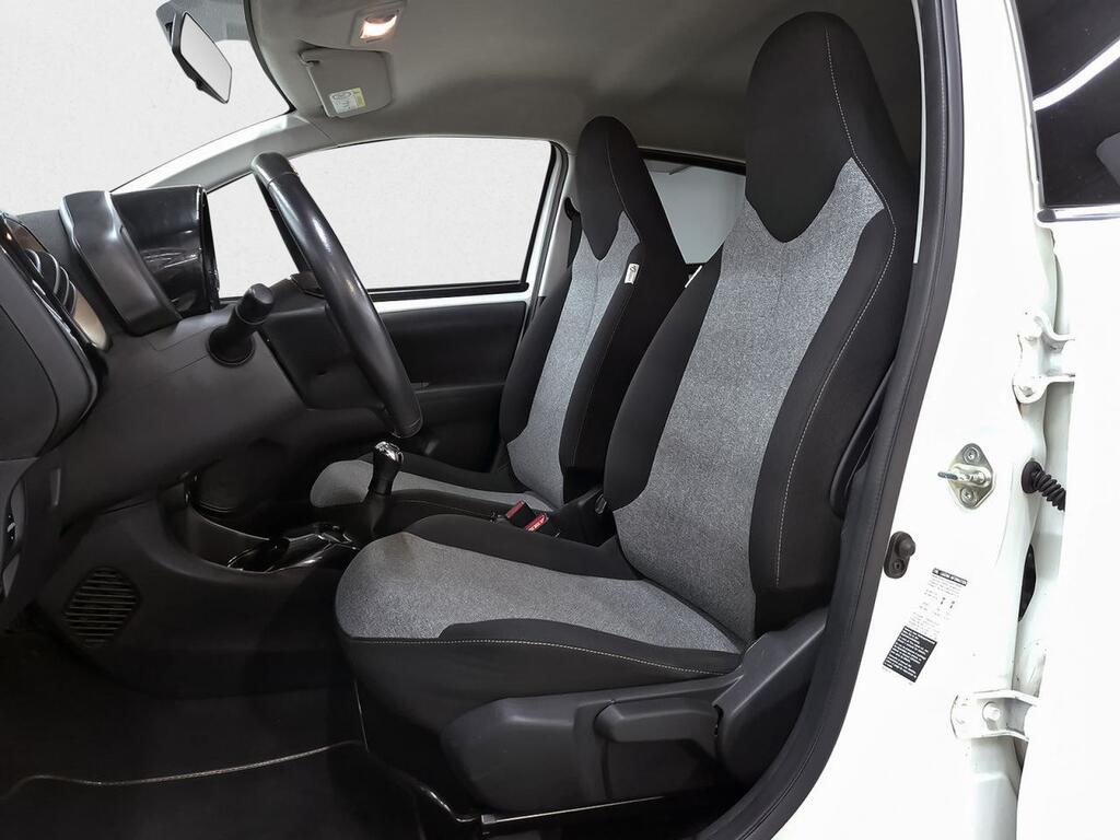 Citroën C1 VTi 53kW (72CV) S&S Origins 8