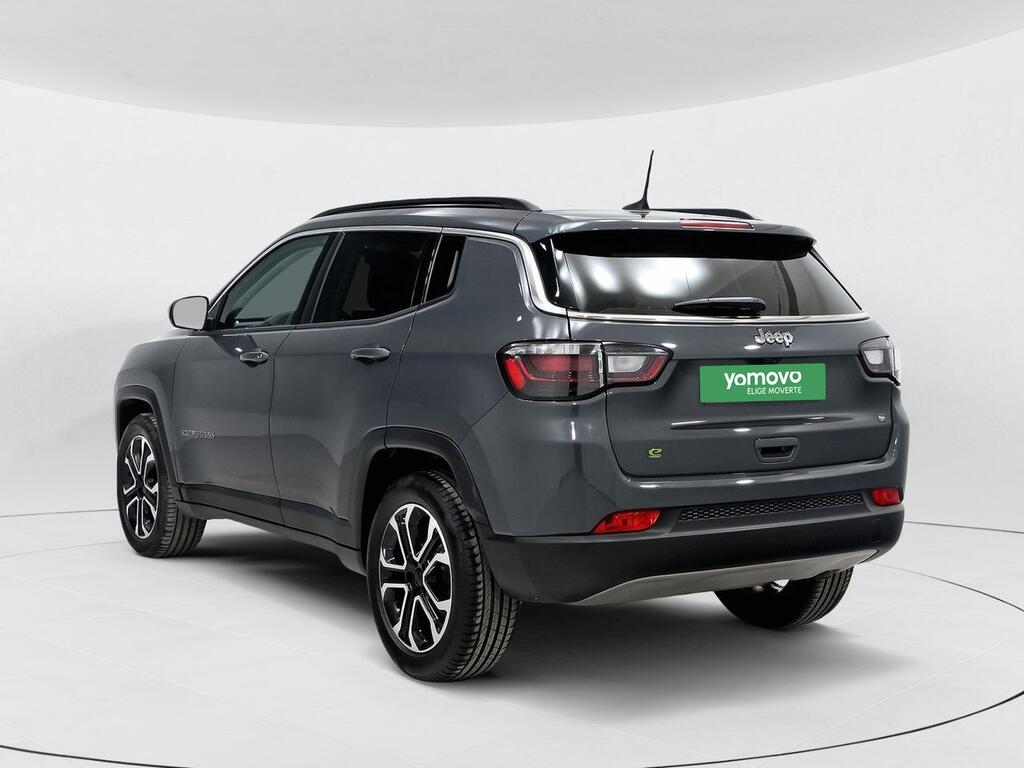 Jeep Compass eHybrid 1.5 MHEV 96kW Limited Dct 2