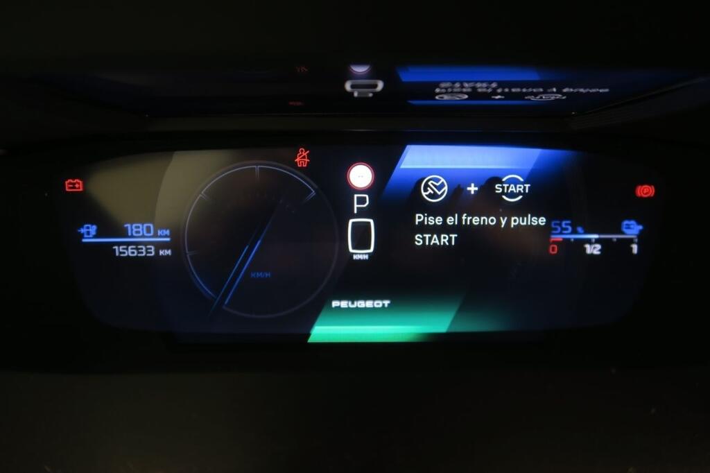 Peugeot 308 5P First Edition Eléctrico 115kW (156CV) Segunda mano
