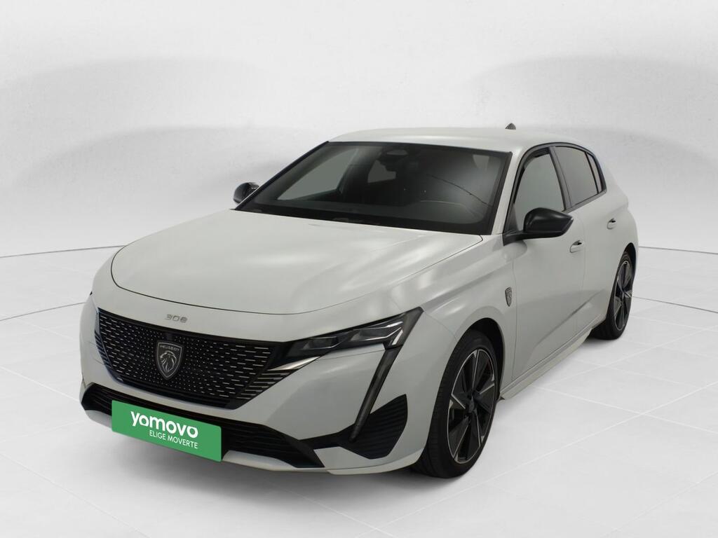 Peugeot 308 5P First Edition Eléctrico 115kW (156CV) Segunda mano