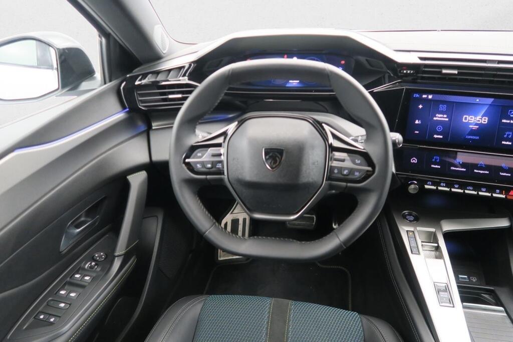 Peugeot 308 5P First Edition Eléctrico 115kW (156CV) Segunda mano