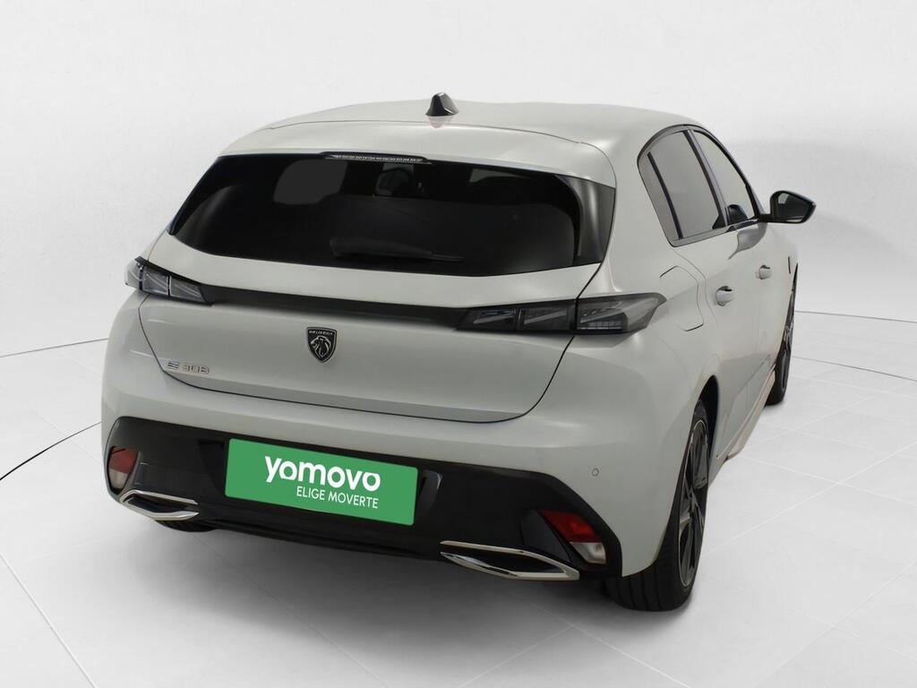 Peugeot 308 5P First Edition Eléctrico 115kW (156CV) Segunda mano