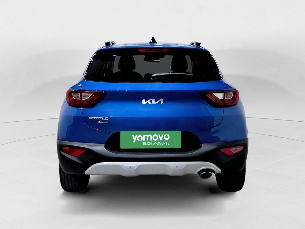 Kia Stonic 1.0 T-GDi 74kW MHEV MT Style Edition 5