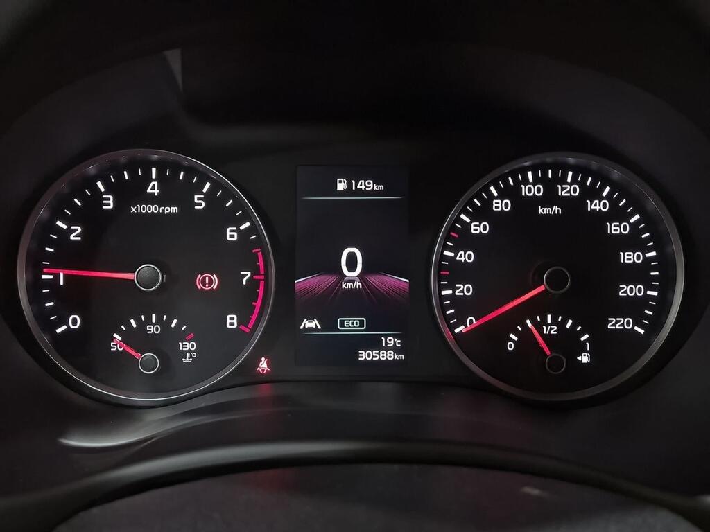 Kia Stonic 1.0 T-GDi 74kW MHEV MT Style Edition 13