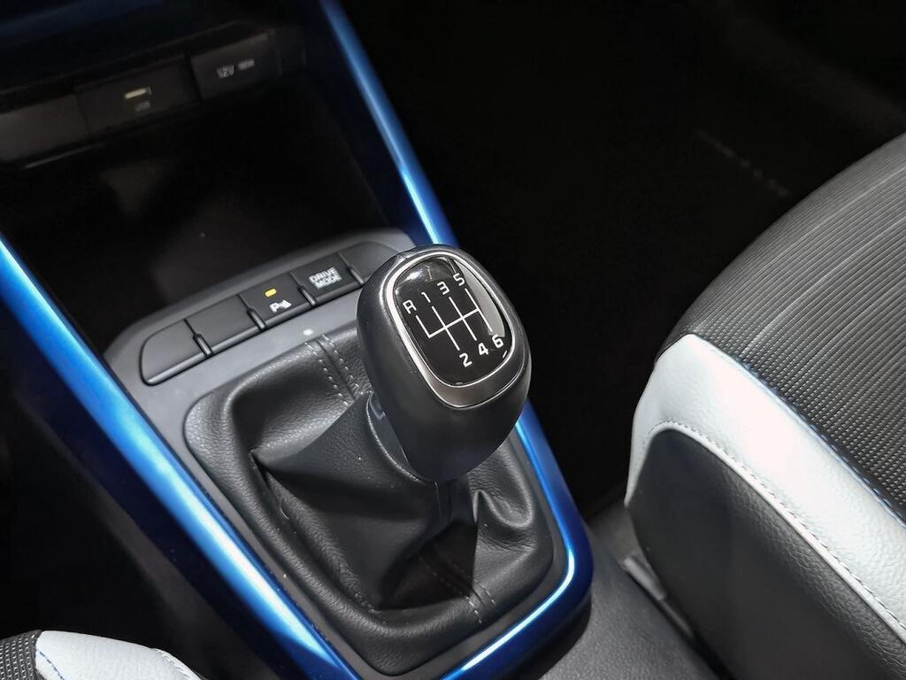 Kia Stonic 1.0 T-GDi 74kW MHEV MT Style Edition 28