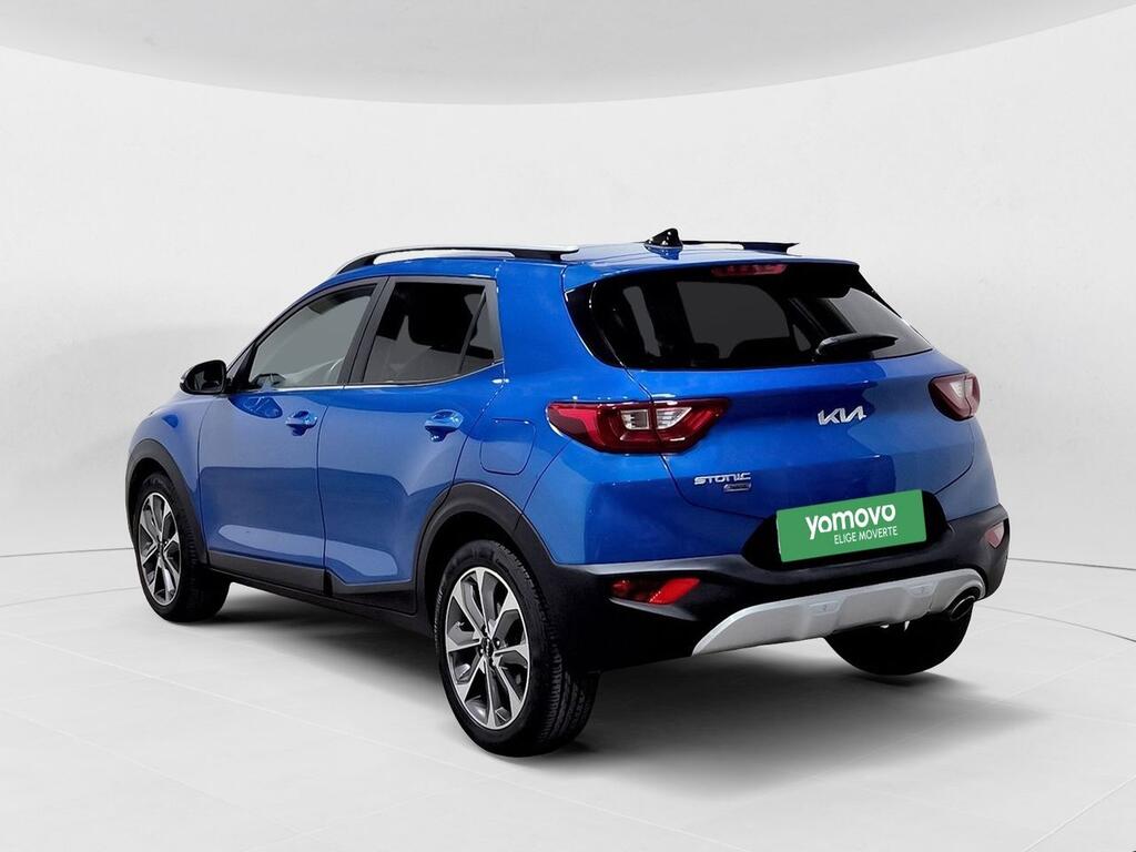 Kia Stonic 1.0 T-GDi 74kW MHEV MT Style Edition 2