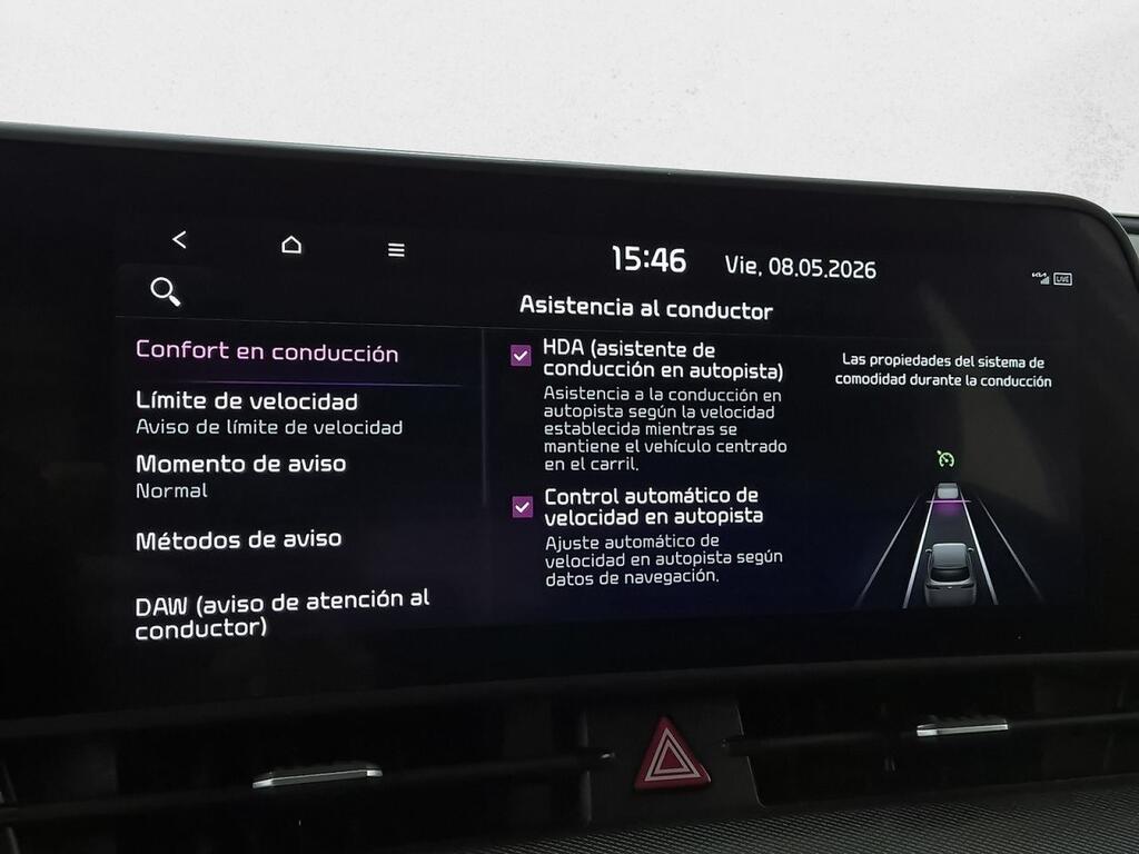 Kia Sportage 1.6 T-GDi HEV 171kW (230CV) Drive 4x2 24