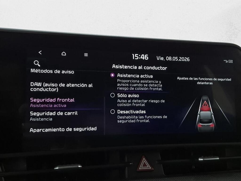 Kia Sportage 1.6 T-GDi HEV 171kW (230CV) Drive 4x2 31