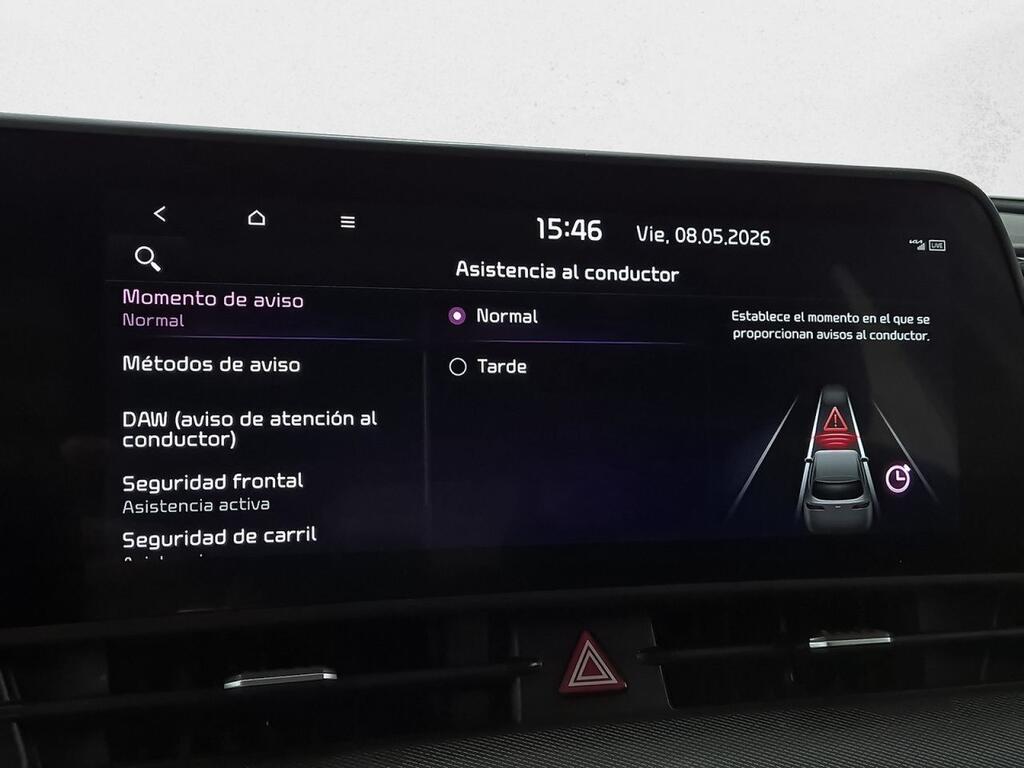 Kia Sportage 1.6 T-GDi HEV 171kW (230CV) Drive 4x2 27