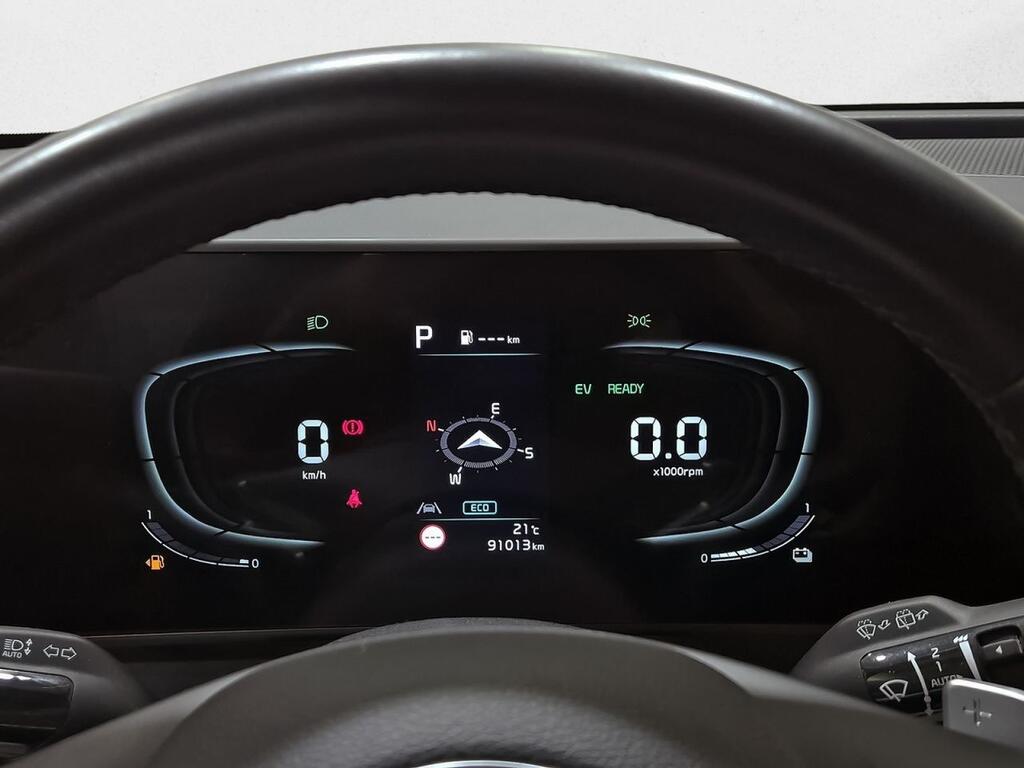 Kia Sportage 1.6 T-GDi HEV 171kW (230CV) Drive 4x2 13