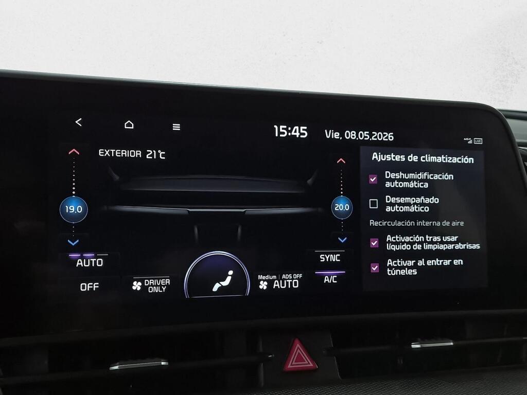 Kia Sportage 1.6 T-GDi HEV 171kW (230CV) Drive 4x2 23