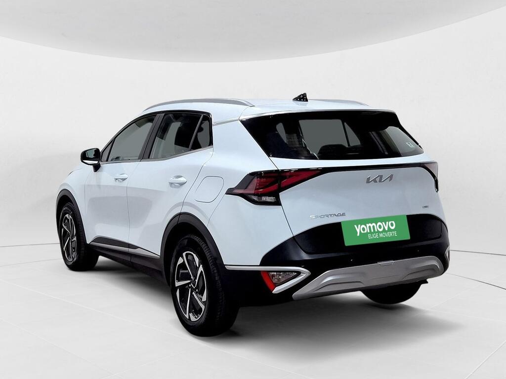 Kia Sportage 1.6 T-GDi HEV 171kW (230CV) Drive 4x2 2