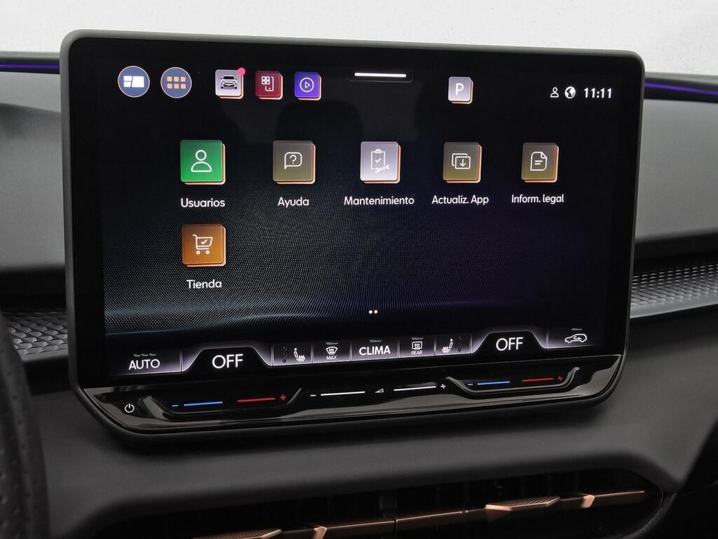 CUPRA Terramar 1.5 eTSI 110kW (150 CV) DSG Segunda mano
