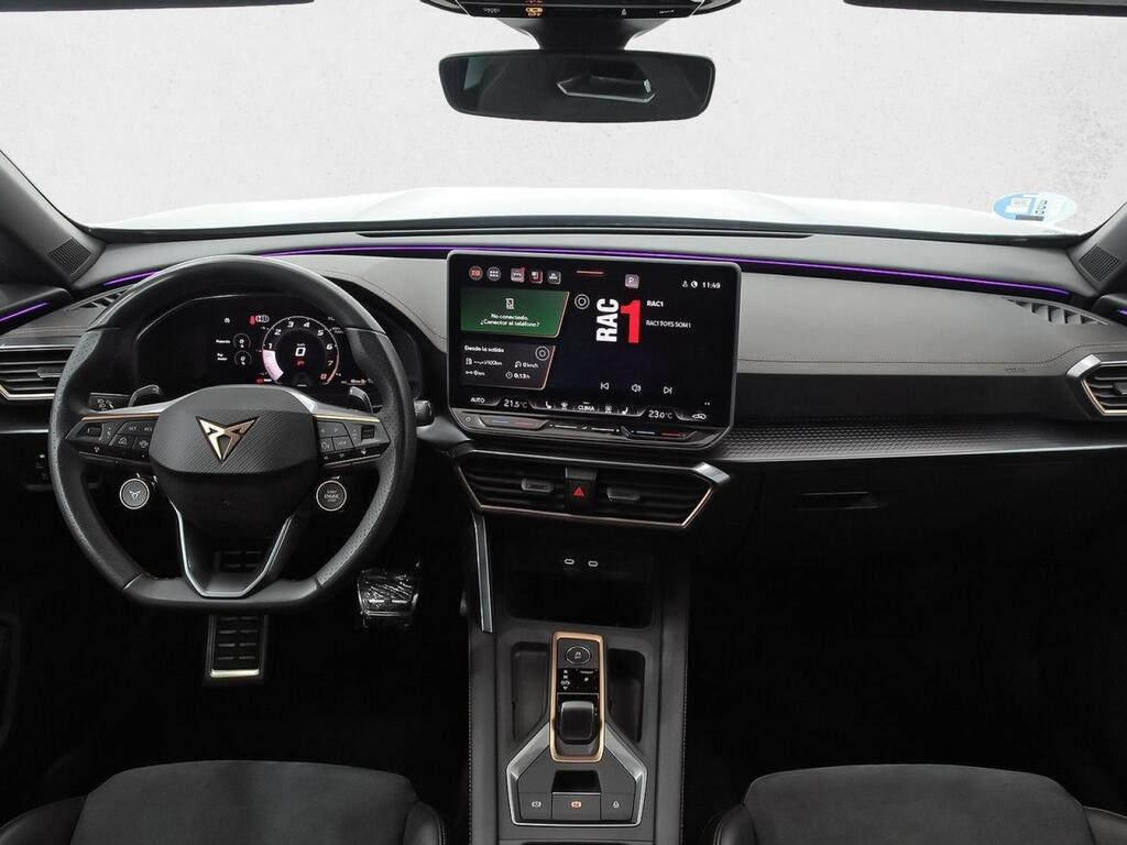 CUPRA Formentor 1.5 eTSI 110kW (150 CV) DSG Segunda mano