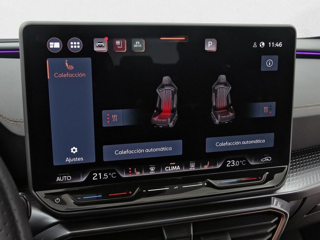 CUPRA Formentor 1.5 eTSI 110kW (150 CV) DSG Segunda mano