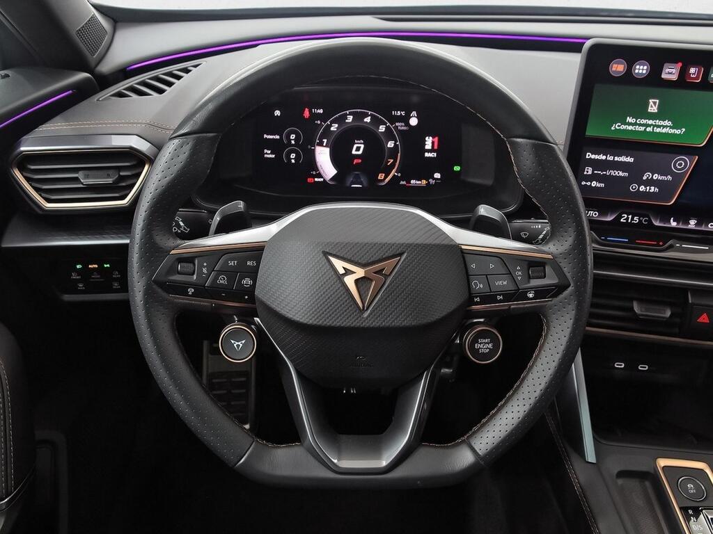 CUPRA Formentor 1.5 eTSI 110kW (150 CV) DSG Segunda mano