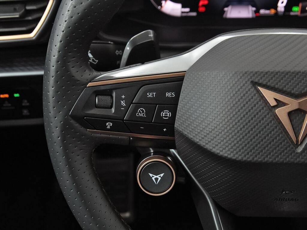 CUPRA Formentor 1.5 eTSI 110kW (150 CV) DSG Segunda mano