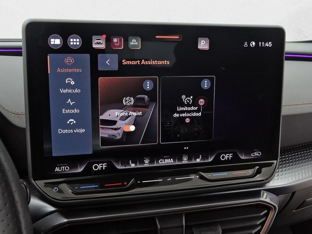 CUPRA Formentor 1.5 eTSI 110kW (150 CV) DSG Segunda mano