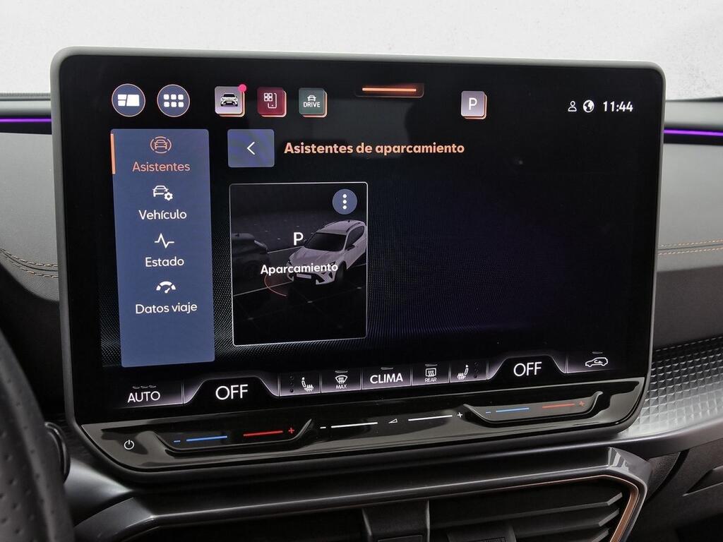 CUPRA Formentor 1.5 eTSI 110kW (150 CV) DSG Segunda mano