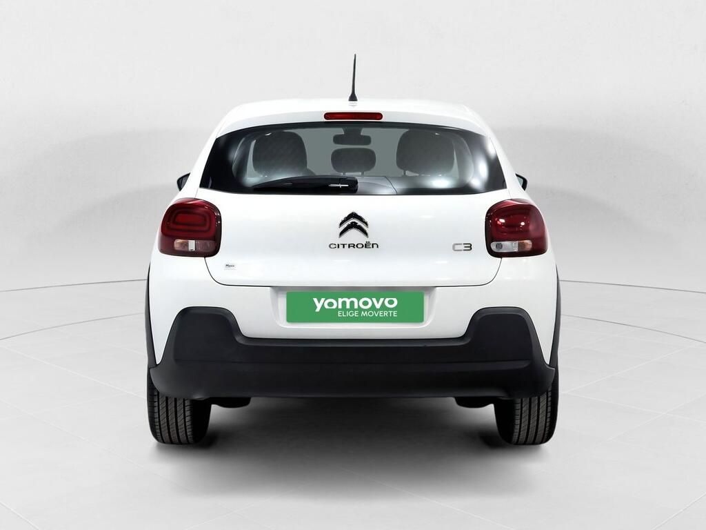 Citroën C3 BlueHDi 75KW (100CV) Plus 6