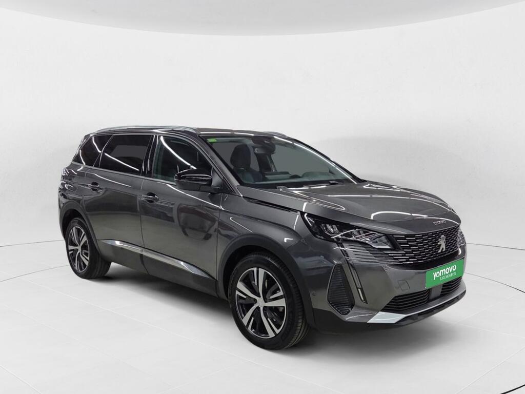 Peugeot 5008 ALLURE PACK 1.2 PURETECH 130CV SS 6 VEL. MAN 5P 7 PLAZAS