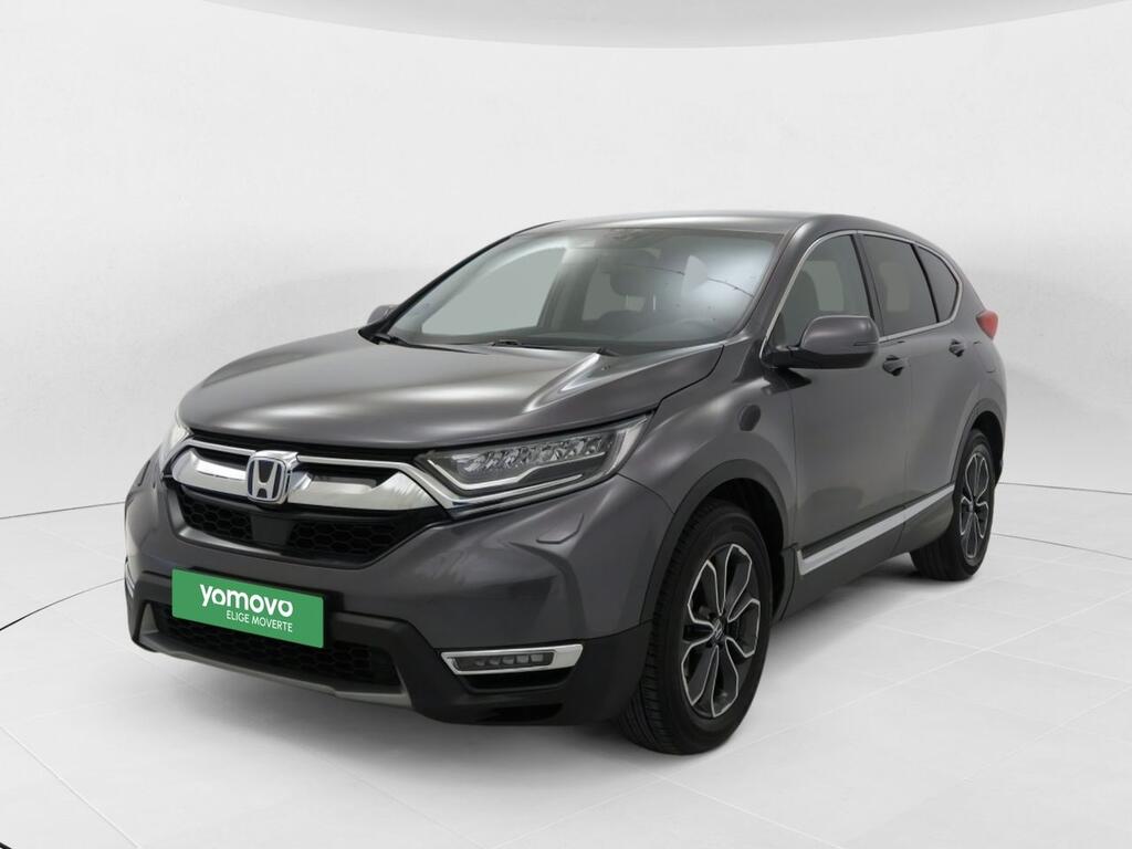 Honda CR-V HYBRID 2022 2.0I-MMD 2WD ELEGANCE NAVI 2