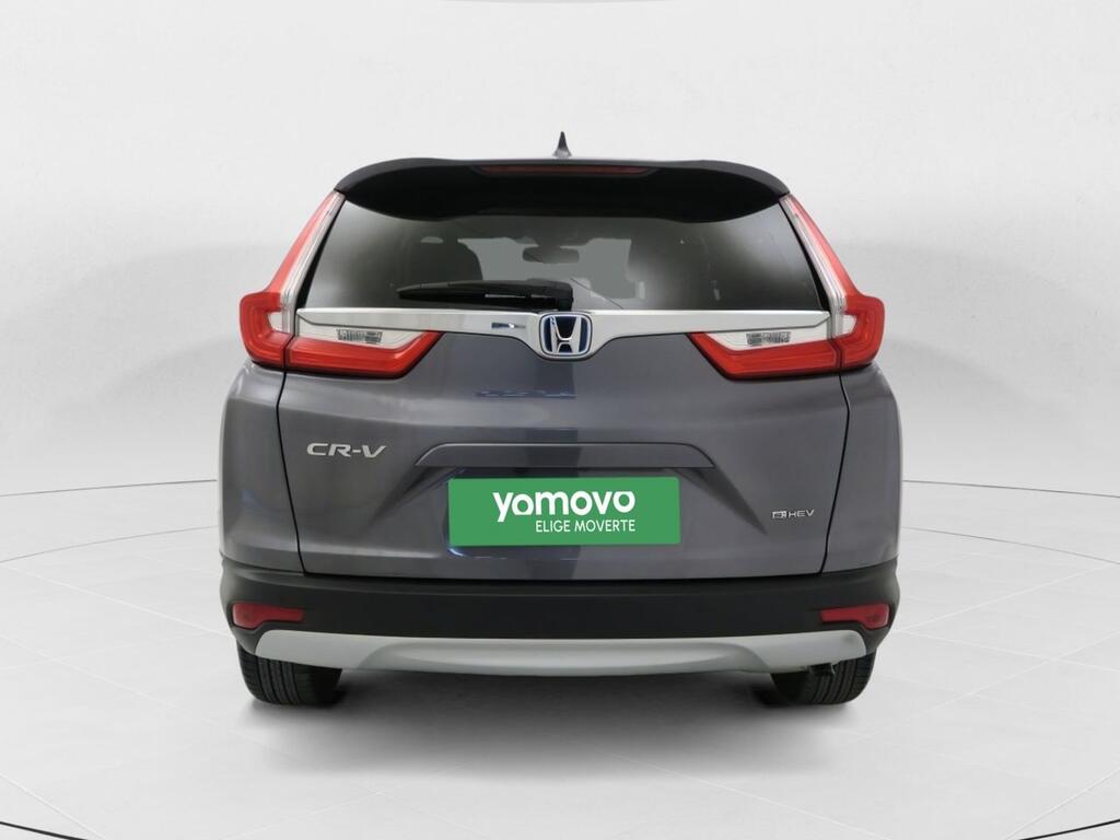 Honda CR-V HYBRID 2022 2.0I-MMD 2WD ELEGANCE NAVI 5