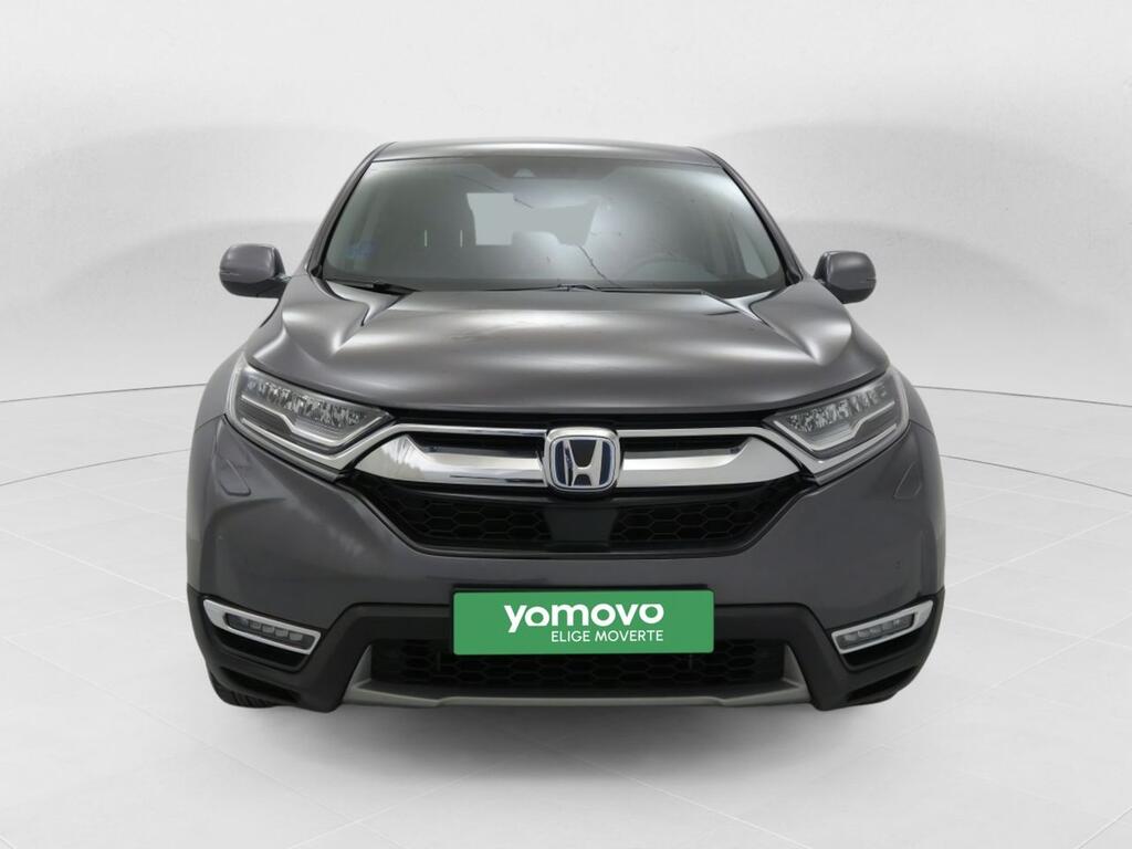 Honda CR-V HYBRID 2022 2.0I-MMD 2WD ELEGANCE NAVI 3