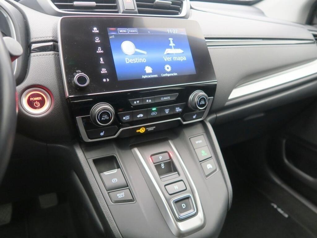 Honda CR-V HYBRID 2022 2.0I-MMD 2WD ELEGANCE NAVI 14