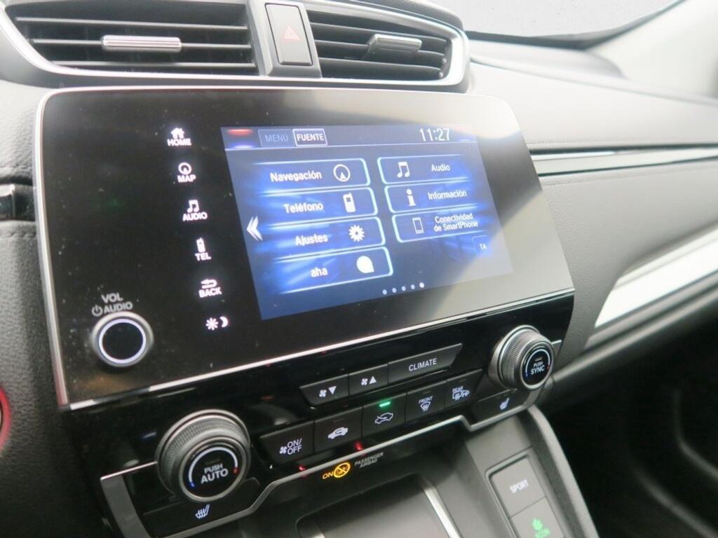 Honda CR-V HYBRID 2022 2.0I-MMD 2WD ELEGANCE NAVI 15