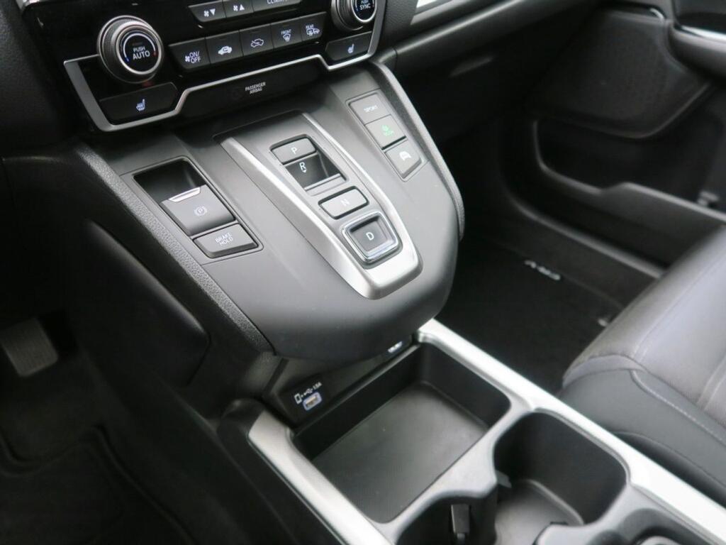 Honda CR-V HYBRID 2022 2.0I-MMD 2WD ELEGANCE NAVI 19