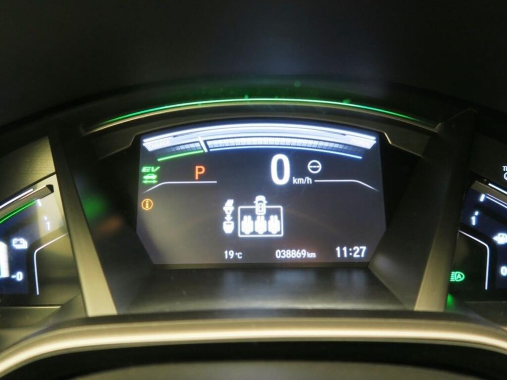 Honda CR-V HYBRID 2022 2.0I-MMD 2WD ELEGANCE NAVI 16