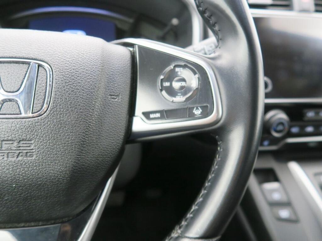 Honda CR-V HYBRID 2022 2.0I-MMD 2WD ELEGANCE NAVI 18