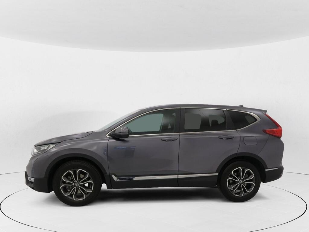 Honda CR-V HYBRID 2022 2.0I-MMD 2WD ELEGANCE NAVI 7