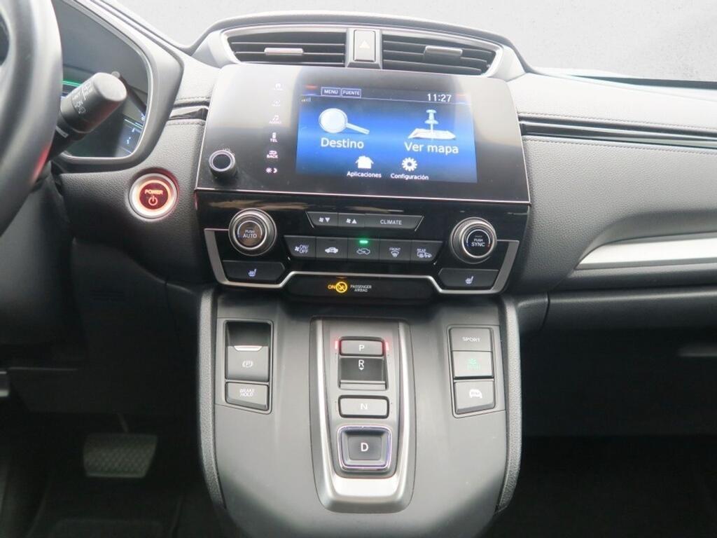 Honda CR-V HYBRID 2022 2.0I-MMD 2WD ELEGANCE NAVI 13